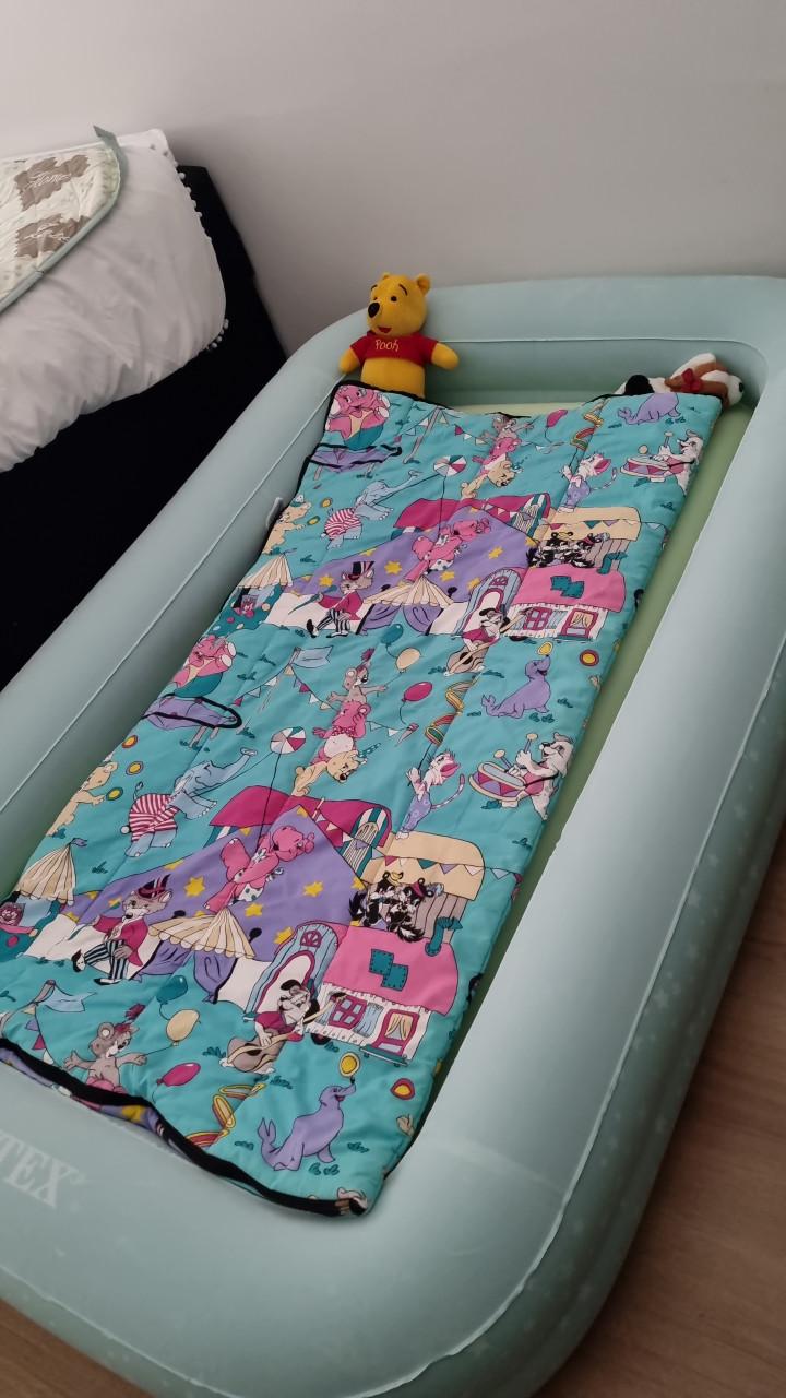 Intex kinderluchtbed