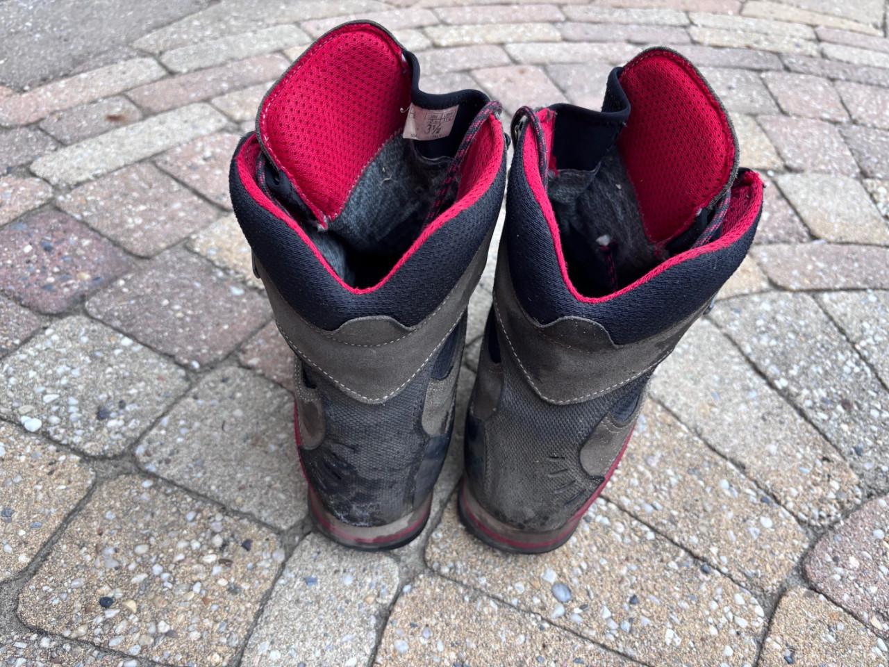 Berg-wandelschoenen La Sportiva, maat 43,5