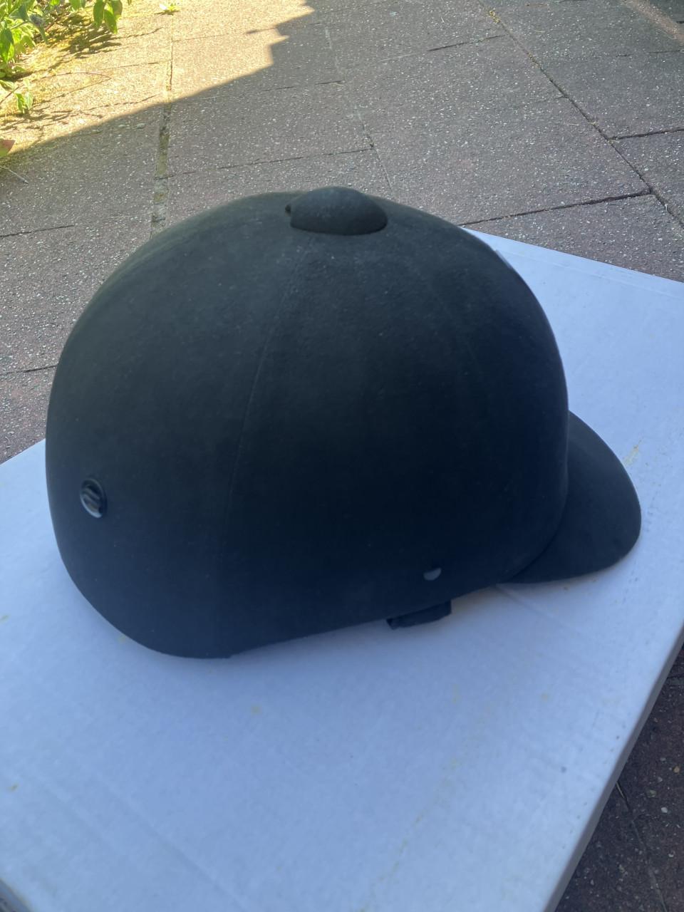 Paardrij helm Horka