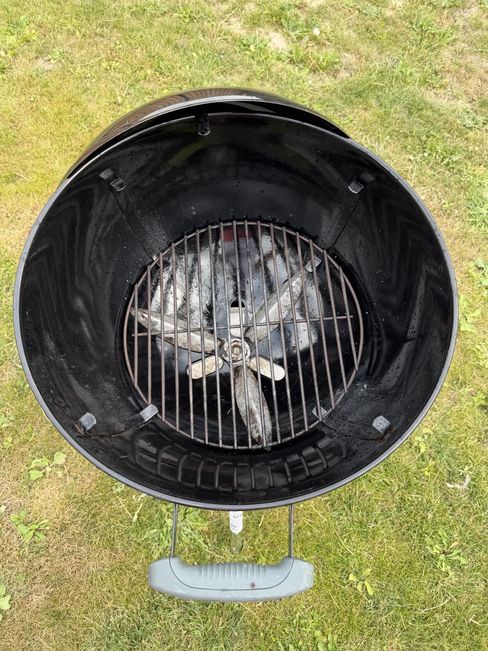 Weber barbecue 47 cm
