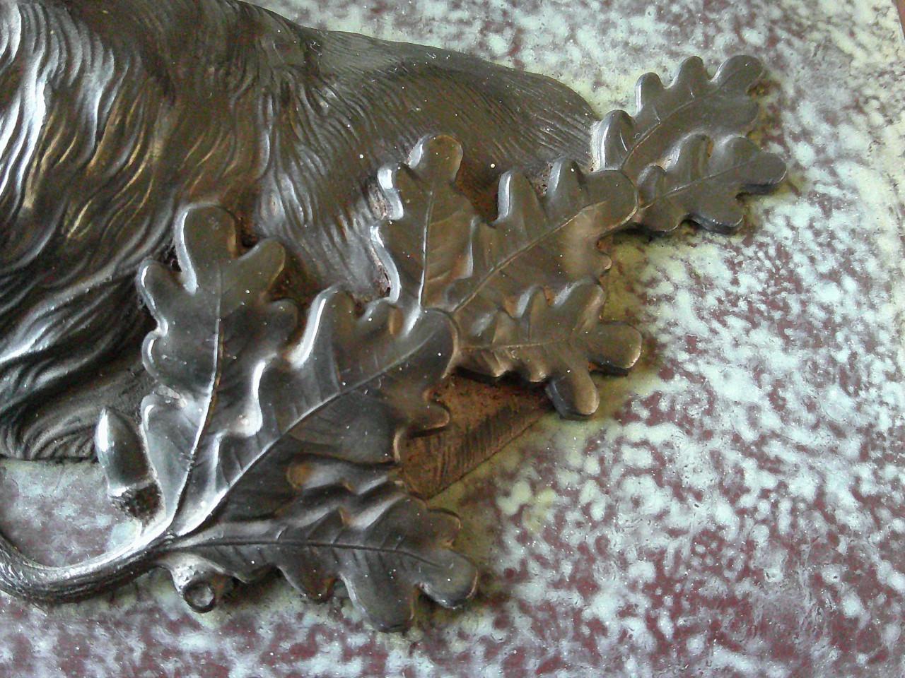 JAGERSDOOSJE MET BURLEND HERT,JAREN '30