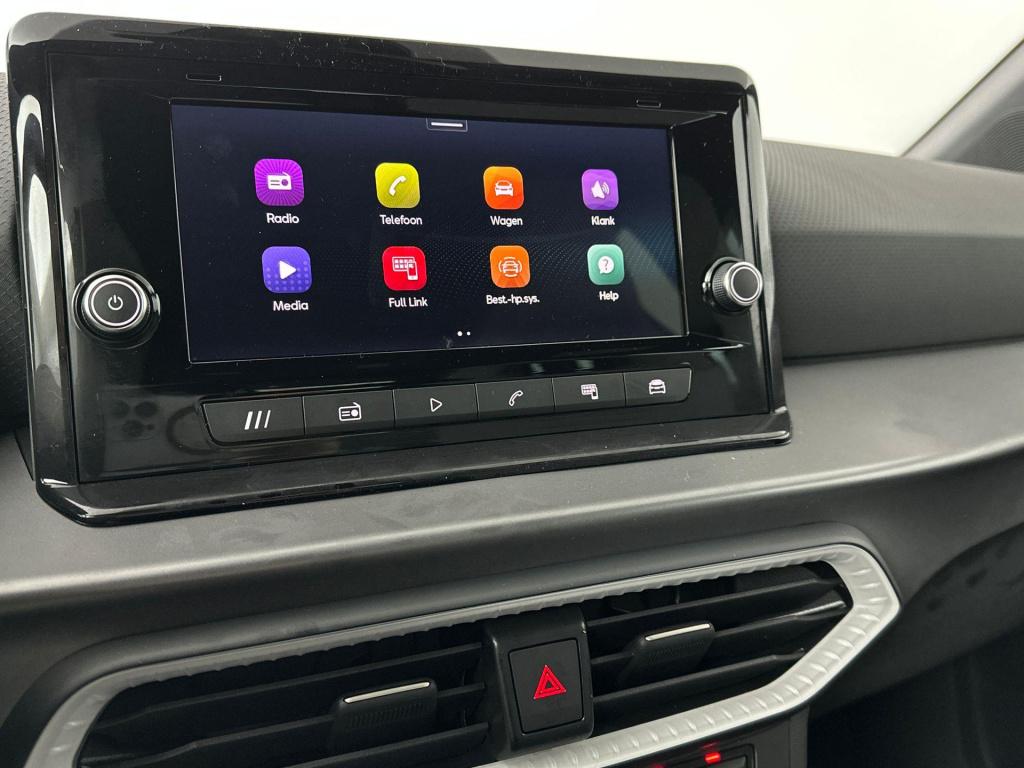 Seat Arona fr business connect 1.0 ecotsi 70 kw / 95 pk suv 5