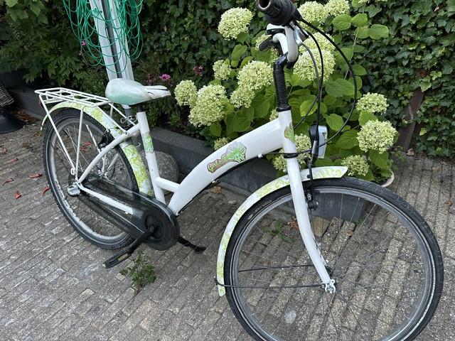 26 inch Meisjesfiets
