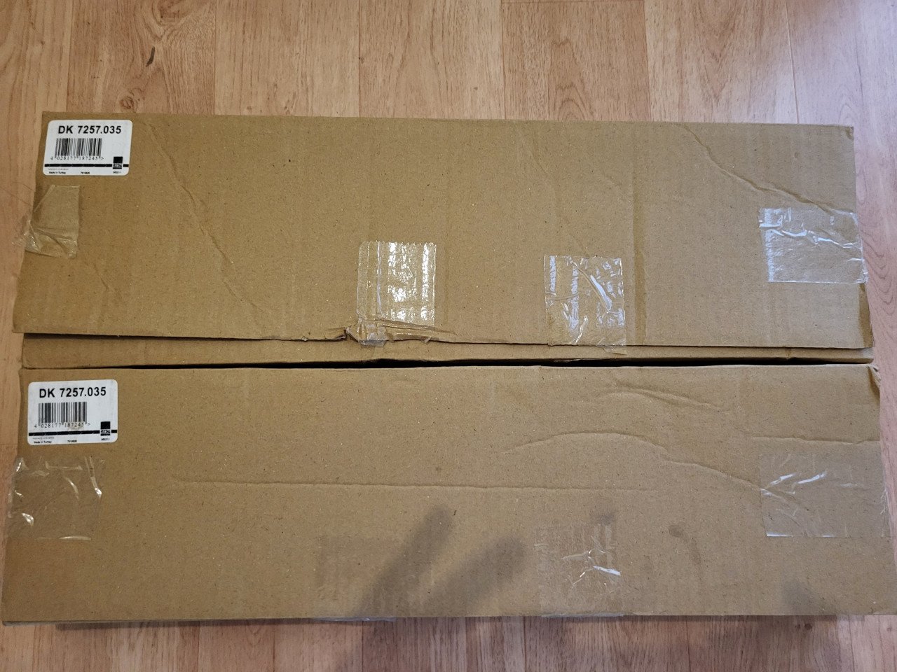 Kabelbeugels voor serverrack