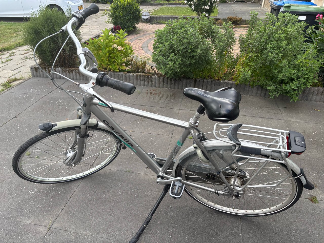 Heren fiets