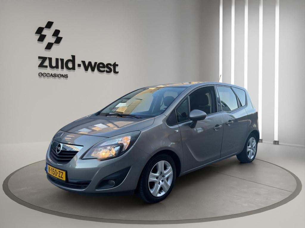 Opel Meriva 1.4 turbo cosmo