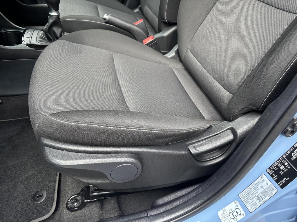 Kia Picanto 1.0 dpi comfortline