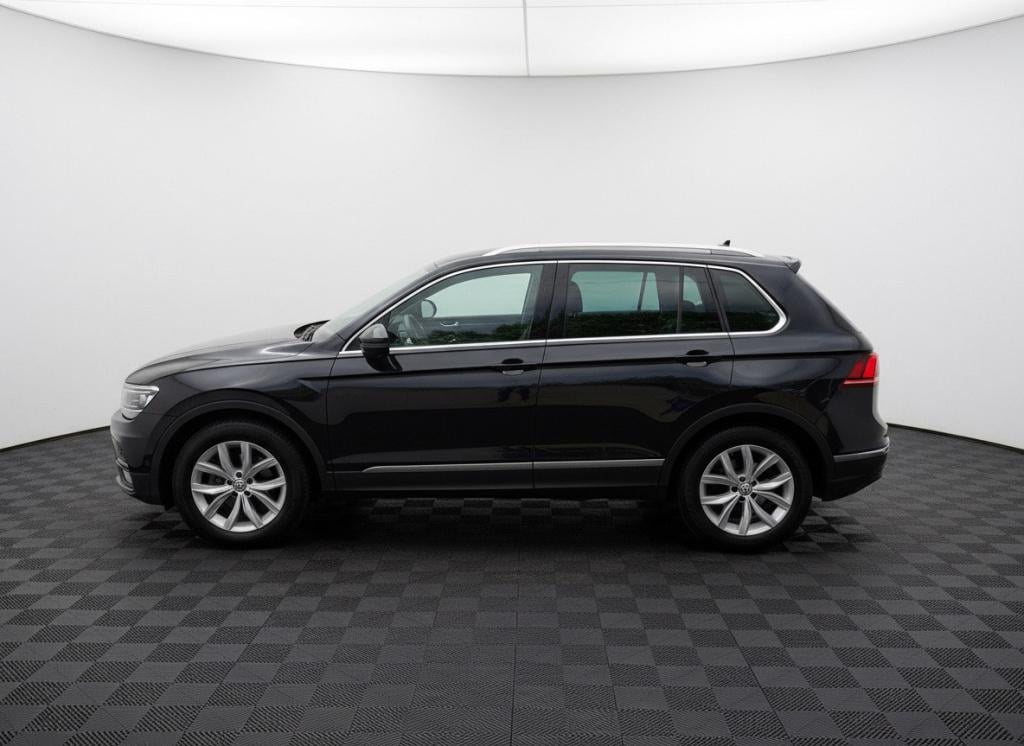 Volkswagen Tiguan 1.4 tsi act highline automaat