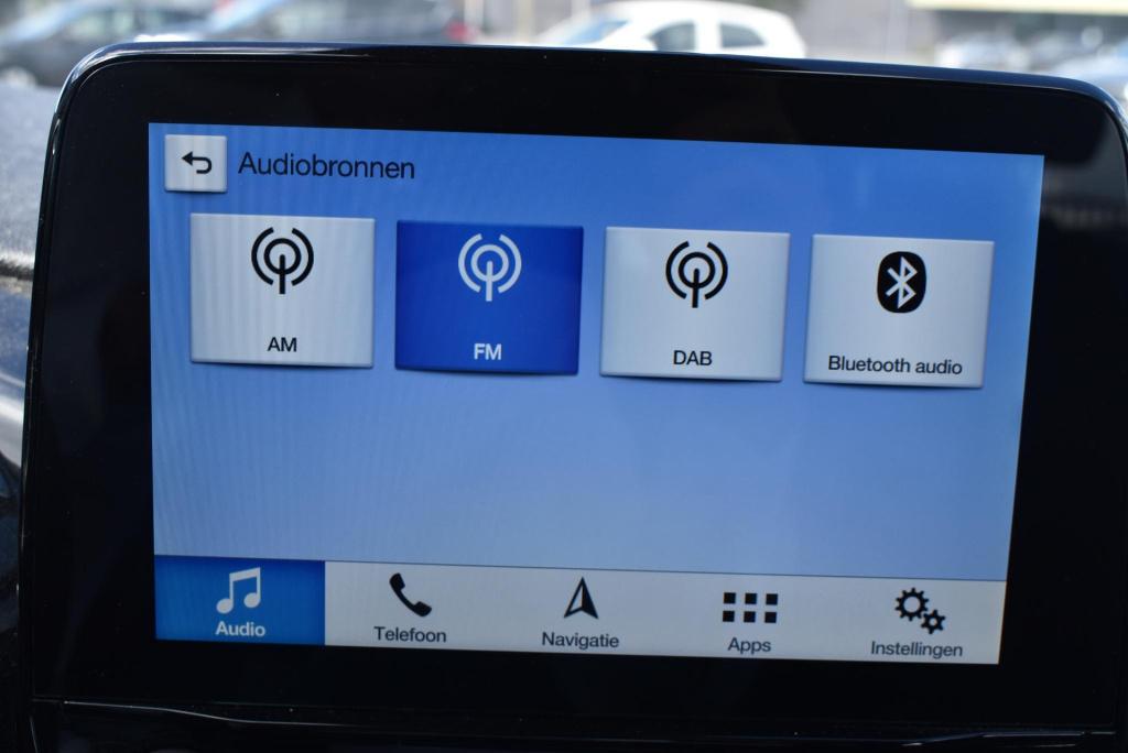 Ford Fiesta 1.1 trend