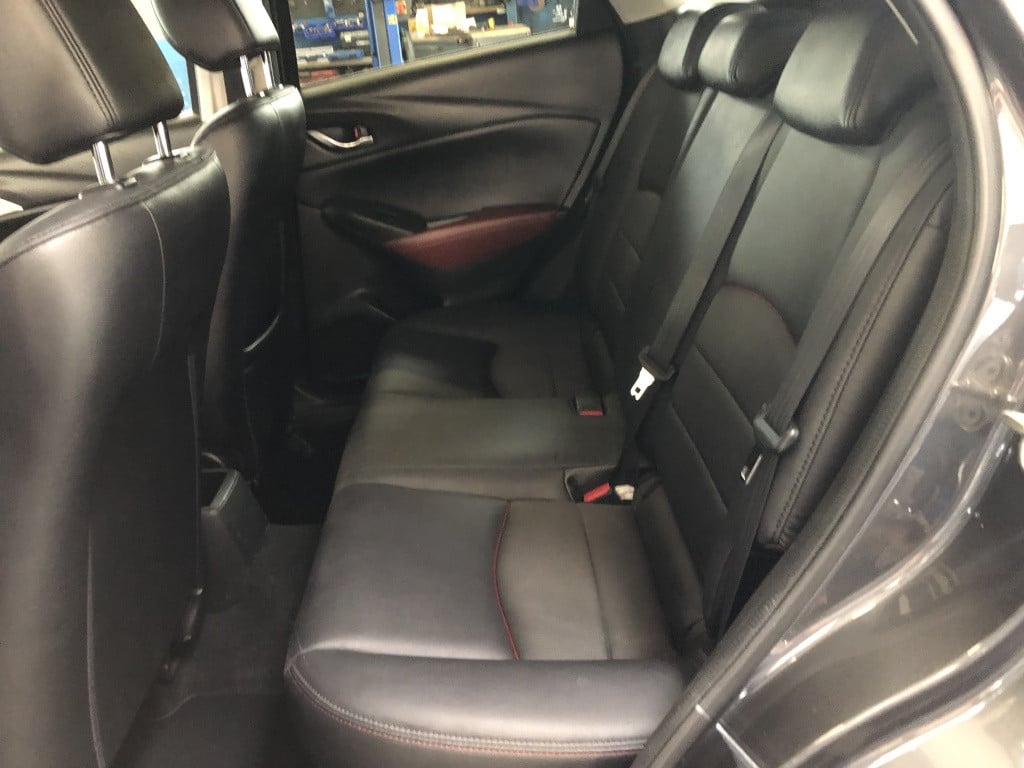 Mazda Cx-3 2.0 sag 120 gt-m trekhaak