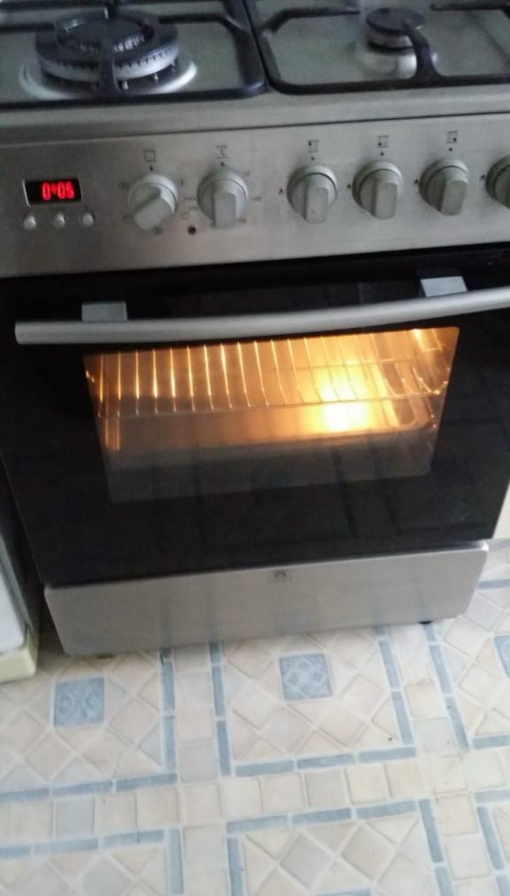Gasfornuis