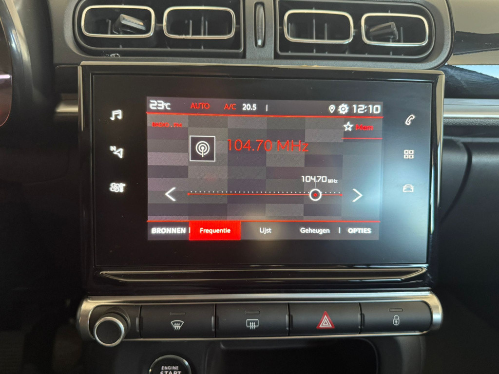 Citroen C3 1.2 puretech shine