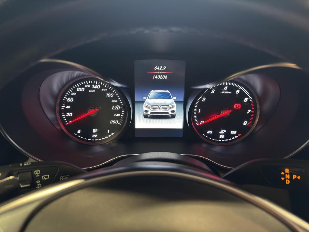 Mercedes-Benz Glc 250 4matic business solution | navi | parksensors v+a | s