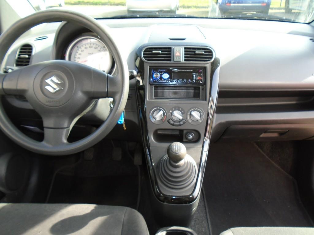 Suzuki Splash base