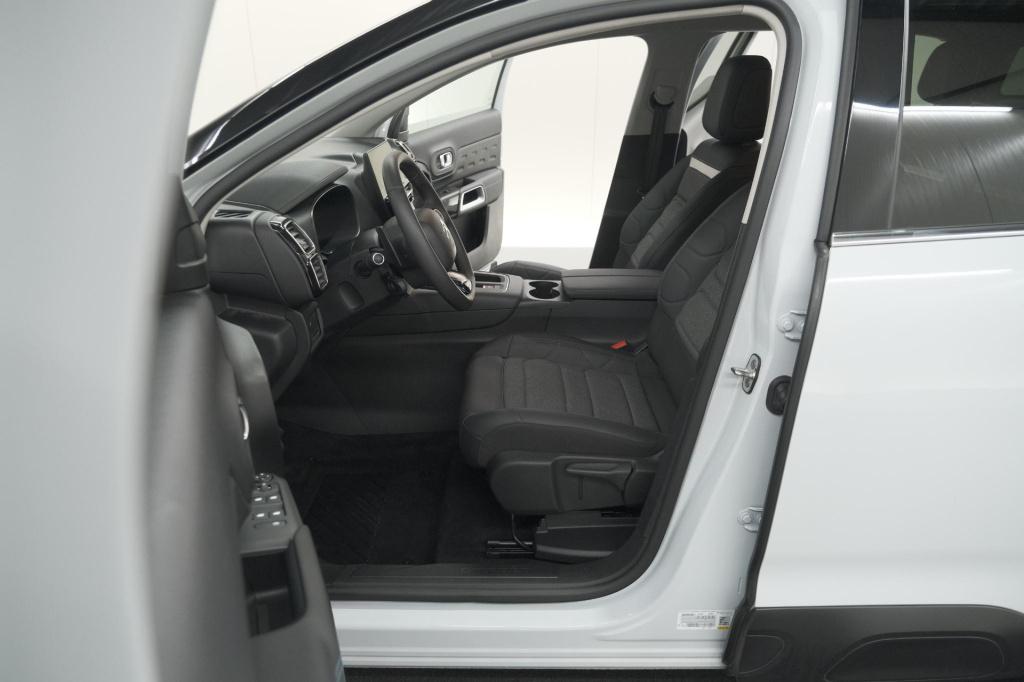 Citroen C5 Aircross 1.2 hybrid 136 plus | camera | navigatie | parkeersenso