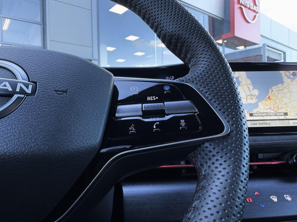 Nissan Ariya e-4orce nismo 91 kwh