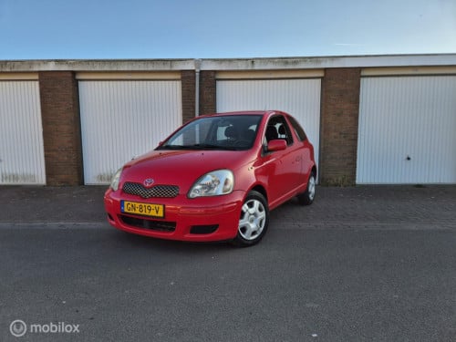Toyota Yaris 1.0 vvt-i sol / airco / nieuwe apk