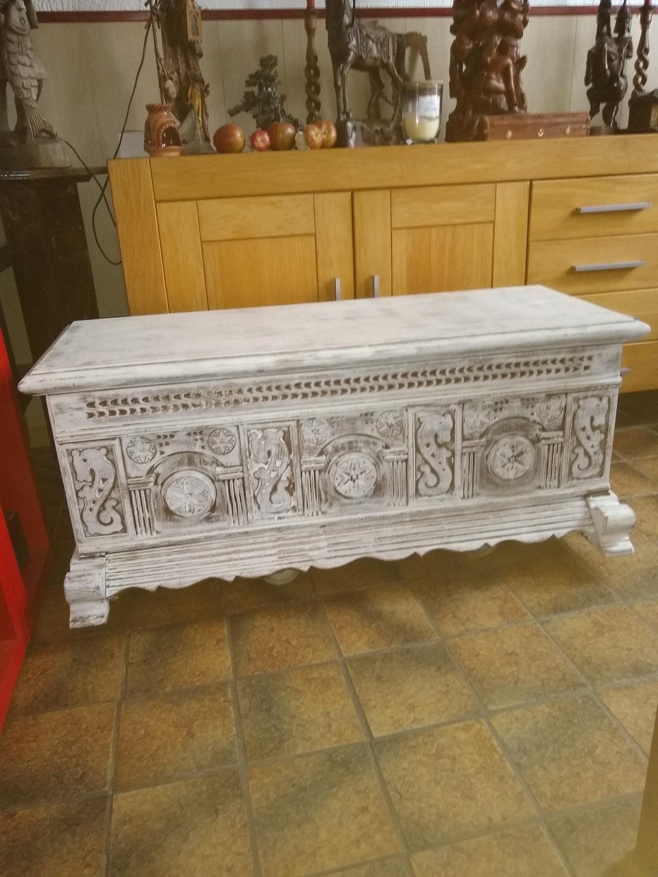 Pracht kist of tafel