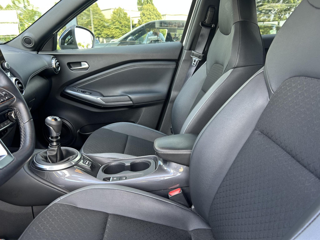 Nissan Juke 1.0 dig-t n-design