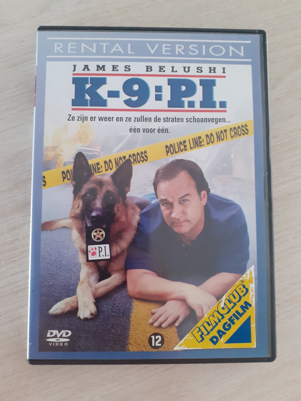K-9  P.I.