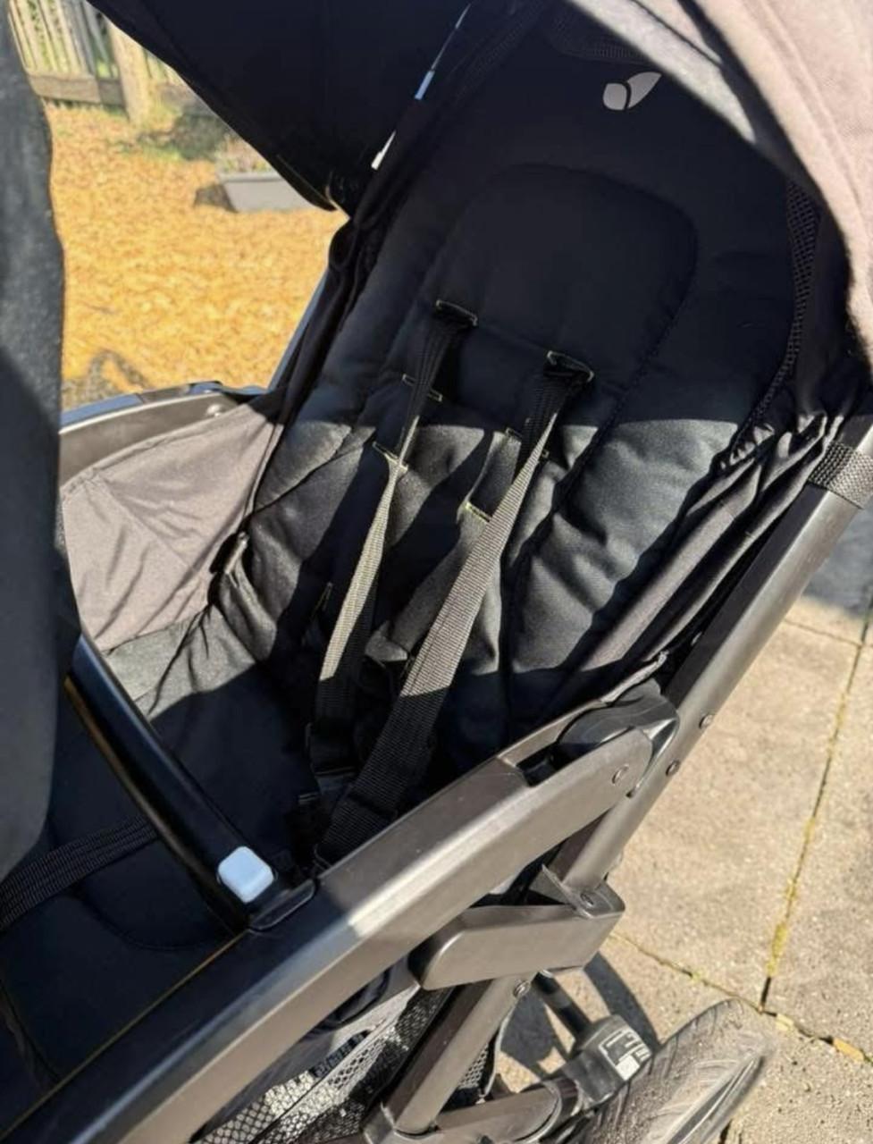 Nette Joie duowagen,