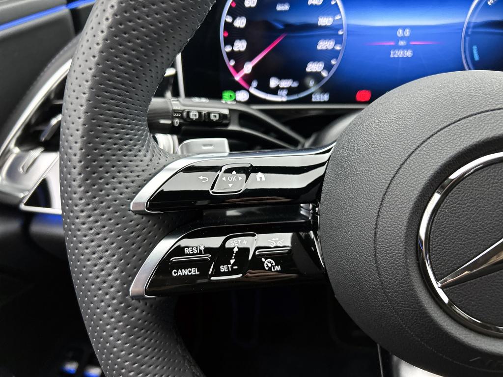 Mercedes-Benz E-Klasse estate 300 e amg plug-in hybride amg line | night pa