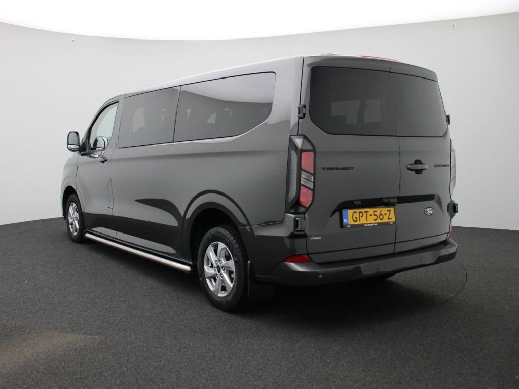 Ford Transit Custom 340 2.5 phev l2h1 limited aut. | 9-persoons incl. btw e