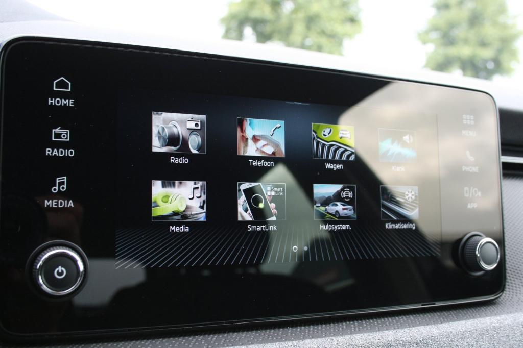Skoda Kamiq 1.0 tsi business edition