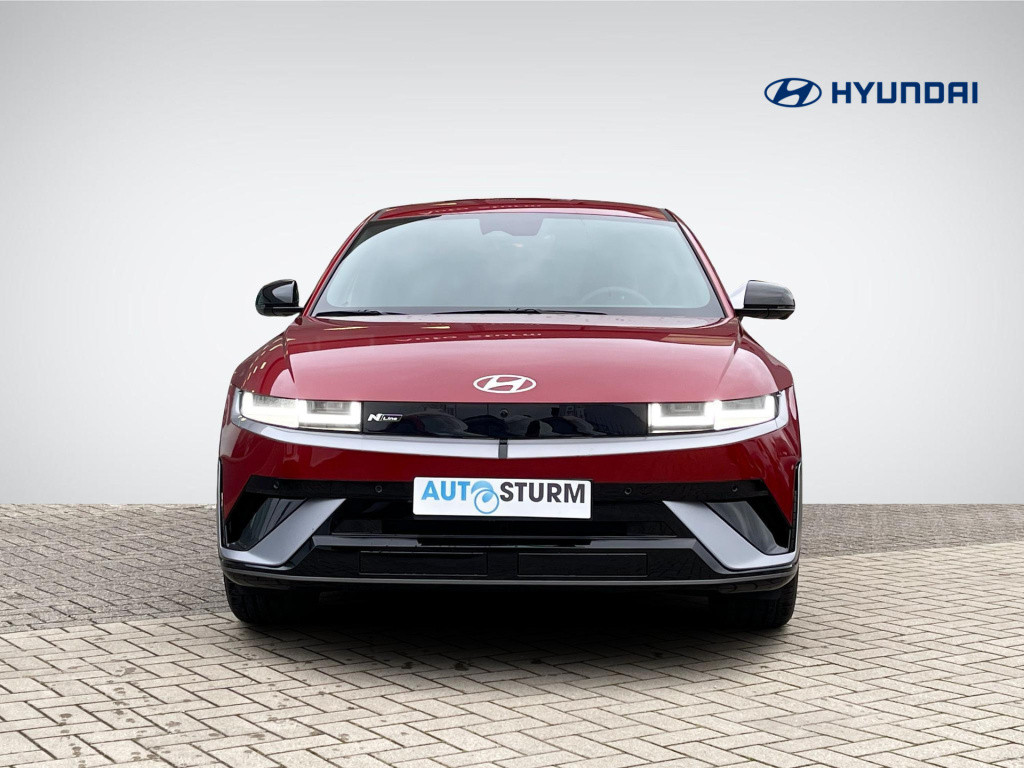 Hyundai Ioniq 5 n line 84 kwh