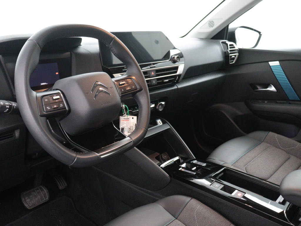 Citroen Ë-c4 feel 50 kwh | rijklaar | | apple carlay | camera | comfort sea