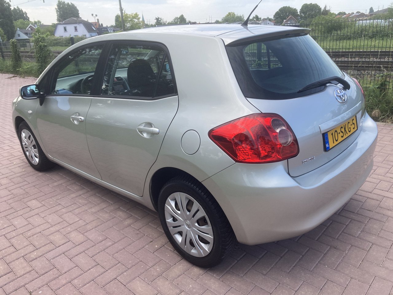 Toyota Auris | 5-Deurs | Dealeronderhouden + Nieuwe APK