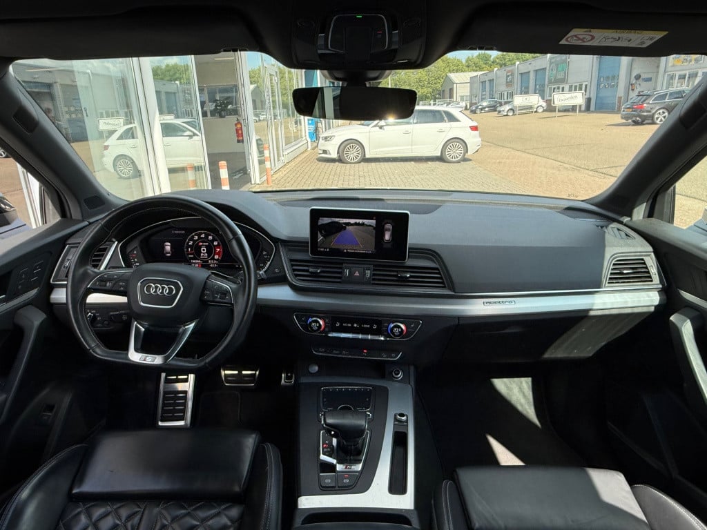 Audi Q5 3.0 tfsi sq5 quattro