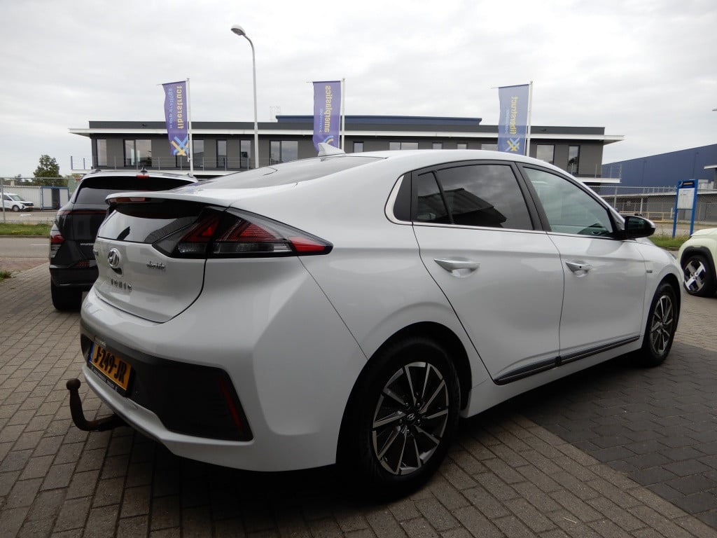 Hyundai Ioniq comfort ev 38 kwh | nl auto | incl.btw | facelift |