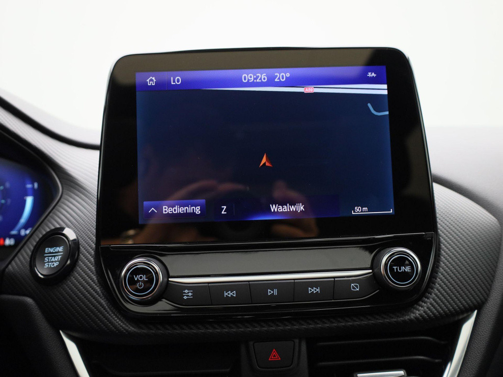 Ford Puma 1.0 ecoboost hybrid st-line x | adaptive cruise control | panoram