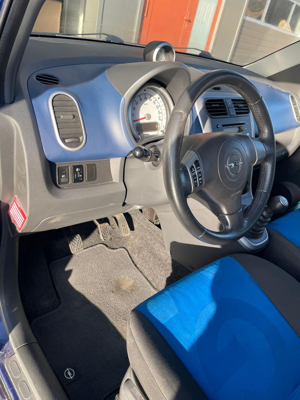 Opel Agila 1.2 16V 2008