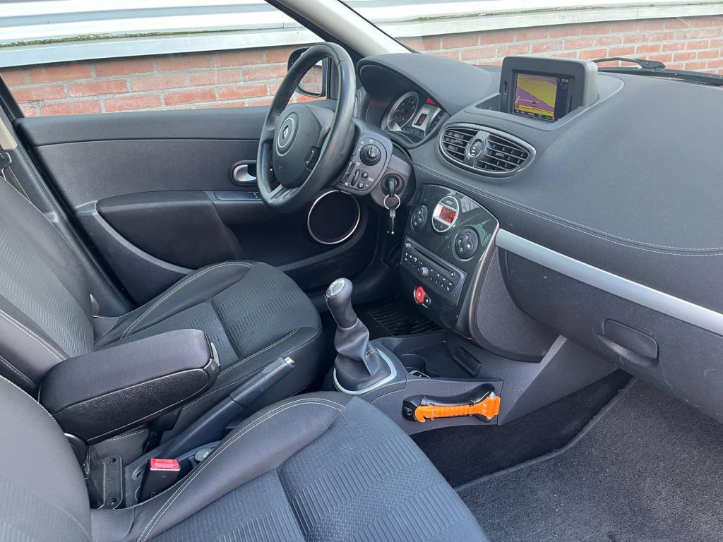 Renault Clio estate 1.2 tce 20th anniversary | nwe apk | airco