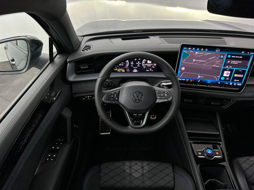 Volkswagen Tayron r-line edition 1.5 ehybrid 150 kw / 204 pk suv 6 v
