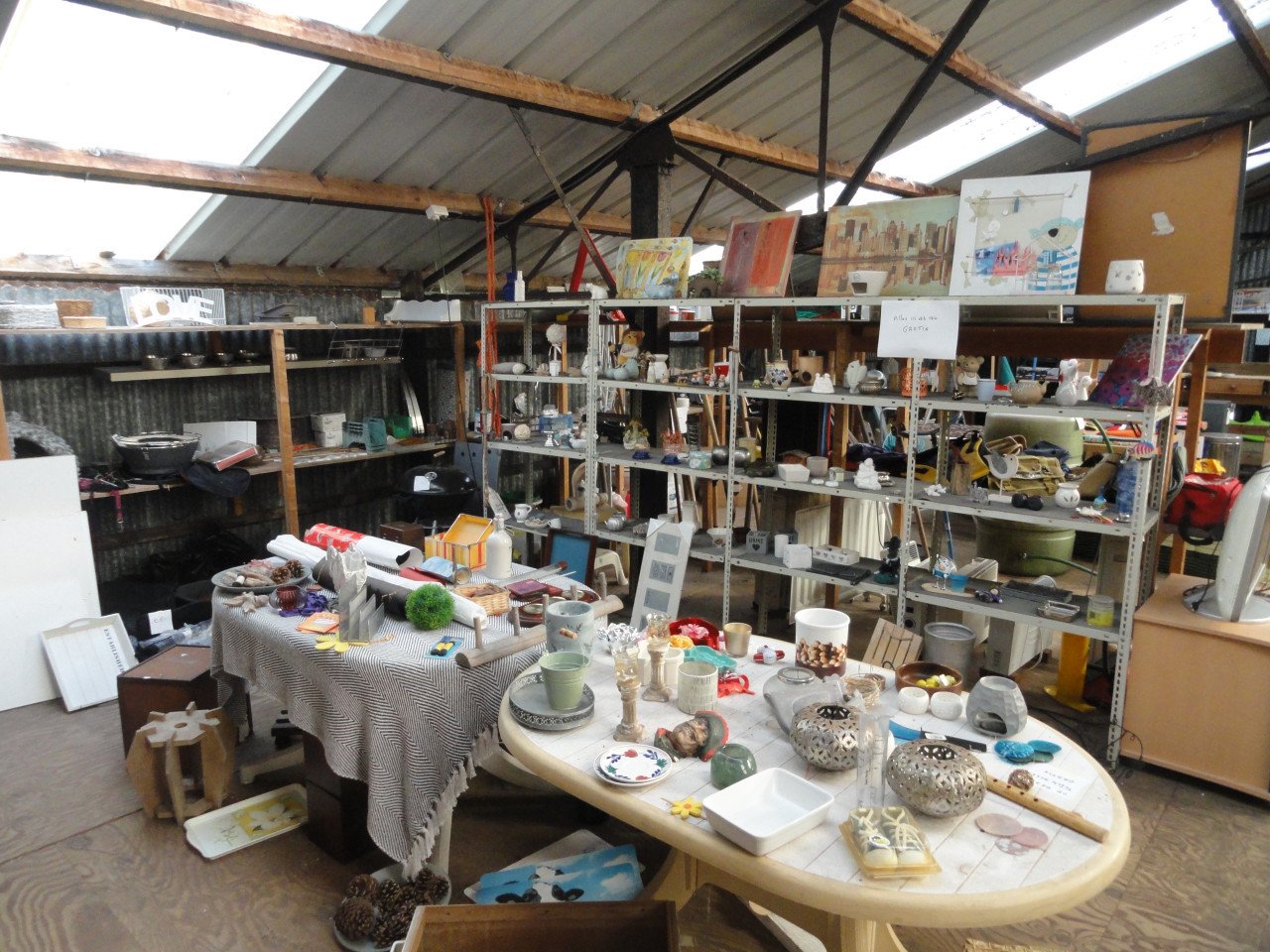 Rommelmarkt