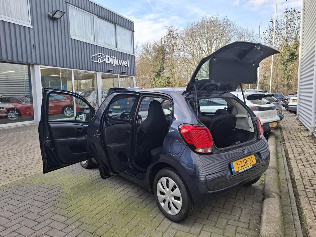 Citroen C1 1.0 e-vti feel 5-drs airco/led/bluetooth