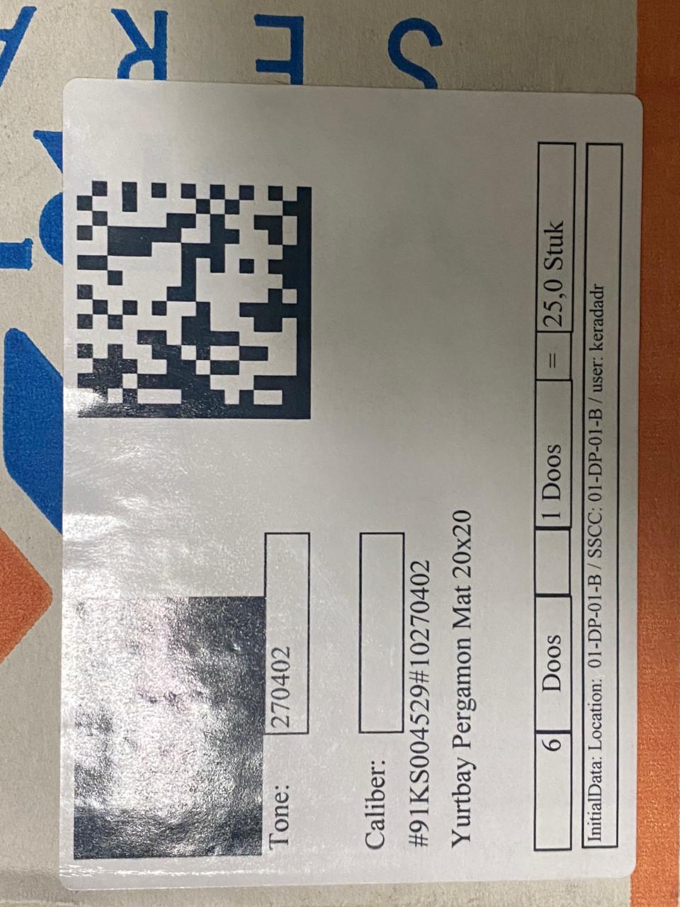 Wandtegels voor keuken, badkamer of toilet