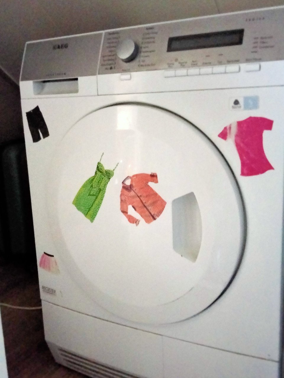 Warmtepomp droger