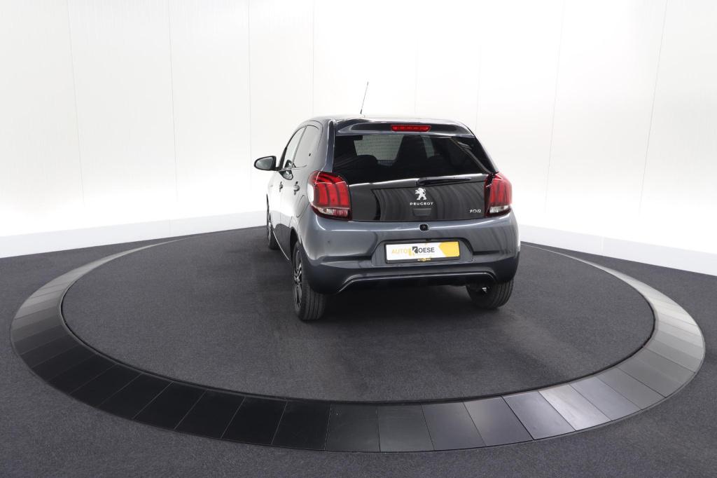 Peugeot 108 1.0 e-vti allure | automaat | camera | airco | apple carplay