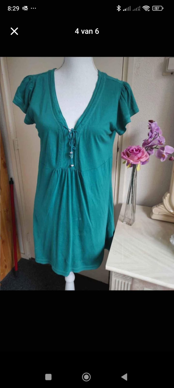 Dames kleding maar M