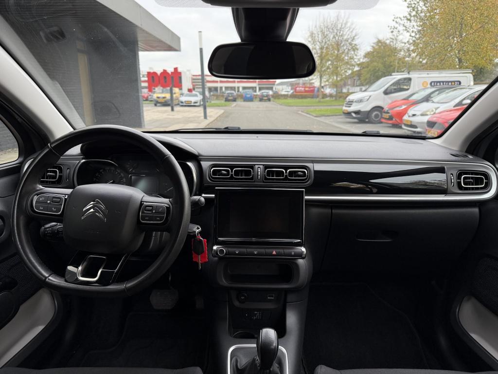 Citroen C3 1.2 pt s&s shine // automaat // trekhaak //