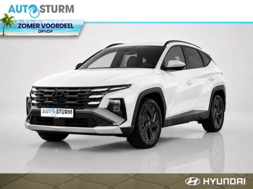 Hyundai Tucson 1.6 t-gdi phev pure edition