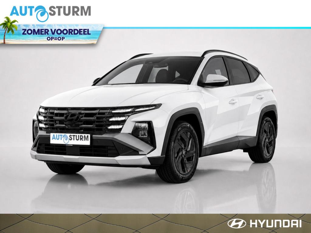 Hyundai Tucson 1.6 t-gdi phev pure edition