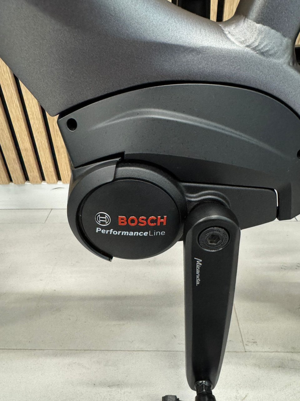 Gazelle Ultimate C380+ Bosch Performance Line 57CM 500Wh