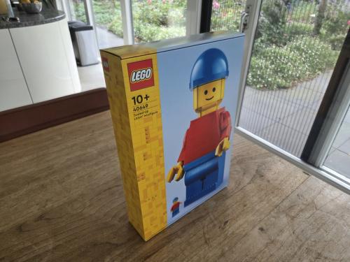 Lego 40649 Supergrote Lego minifiguur