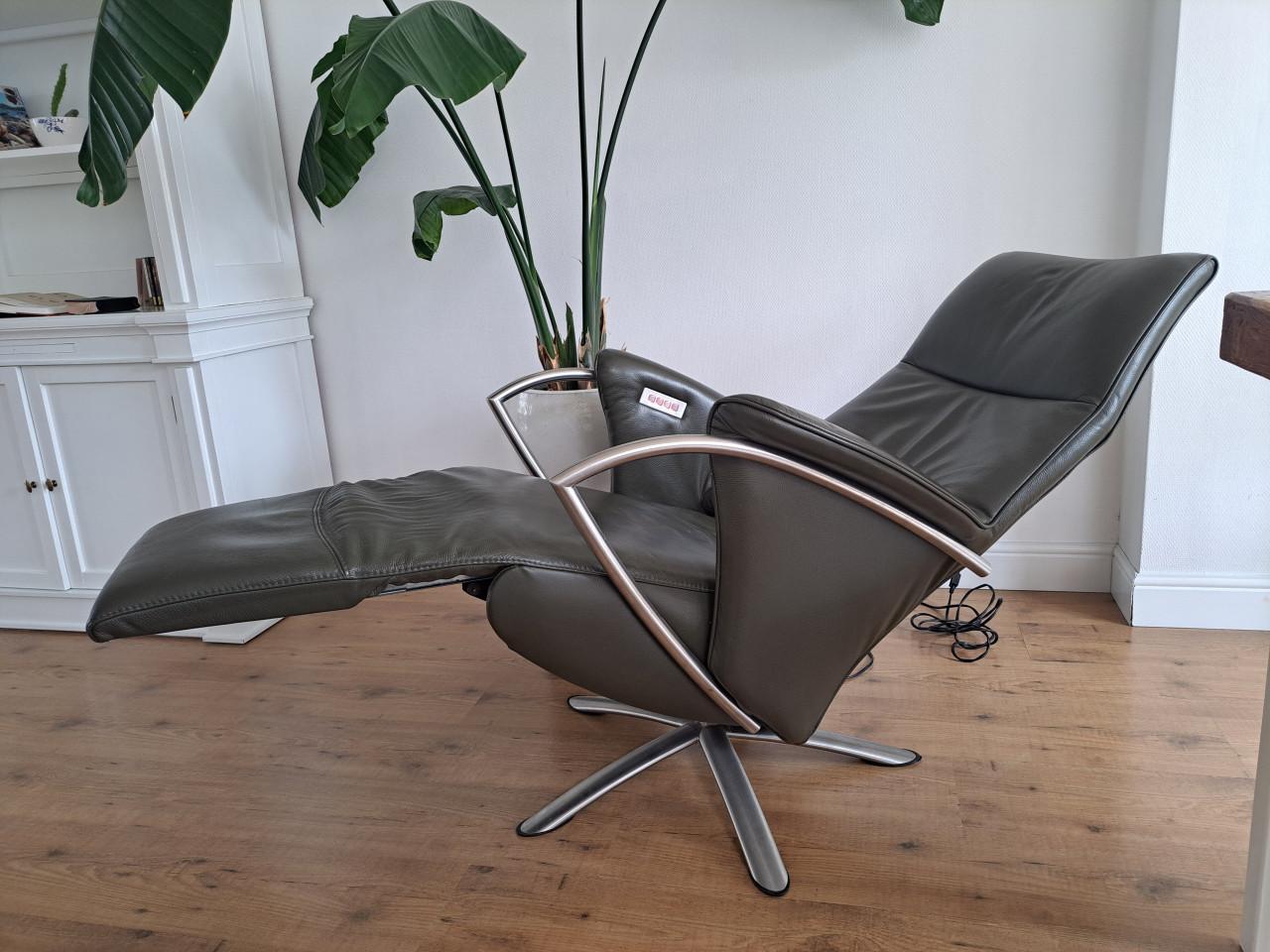 Design relaxfauteuil Twice 002 maat L