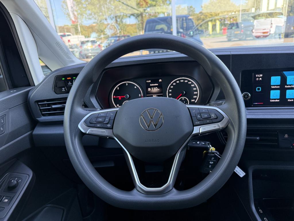 Volkswagen Caddy cargo 2.0 tdi comfort | nl-auto | 1e eig | navi | carplay 